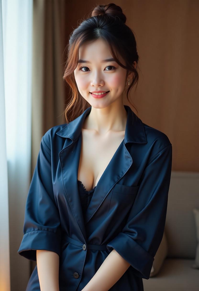 合唱现场